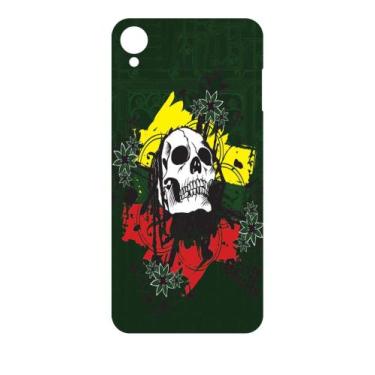 Imagem de Capa Adesivo Skin024 Verso Para Asus Zenfone Live L2 (2019) - KawaSkin