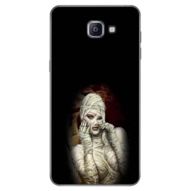 Imagem de Capa Adesivo Skin116 Verso Para Galaxy A9 Pro Sm-a910 - KawaSkin