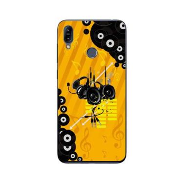 Imagem de Capa Adesivo Skin354 Verso Para Asus Zenfone Max (m2) - KawaSkin