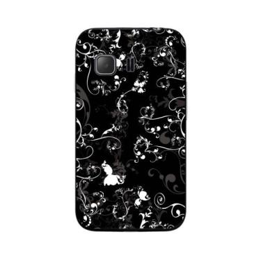 Imagem de Capa Adesivo Skin359 Verso Para Galaxy Young 2 Duos Sm-g130 - KawaSkin