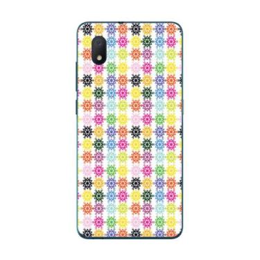 Imagem de Capa Adesivo Skin191 Verso Para Alcatel 1B 2020 - KawaSkin