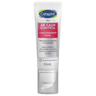 Imagem de Hidratante Facial Cetaphil Pro Ar Calm Control, 50ml