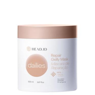 Imagem de Head.ID Dailies REPAIR GELLY MASK Reparação 500 ml