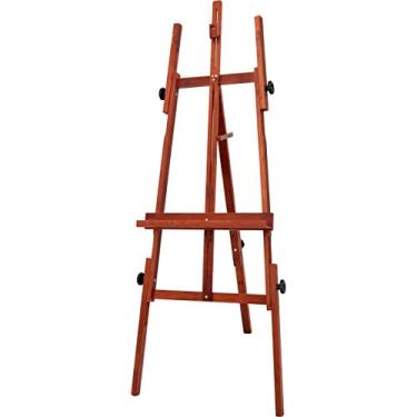 Imagem de Souza & Cia 4116, Cavalete Pintura Compacto Pinus Mongo