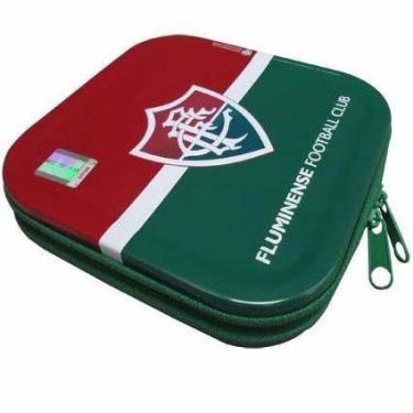 Imagem de Porta CD Metal Para 24 CDs - Fluminense - Mileno