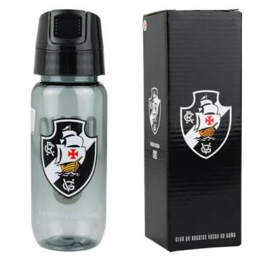 Imagem de Garrafa Plástico Vasco Da Gama 450 Ml - Mileno