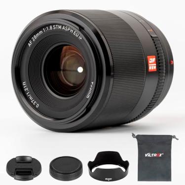Imagem de VILTROX 28mm f1.8 Z-Montagem Autofoco Quadro Completo Arande Angular Lente Principal para Nikon Z-Montagem Câmeras Z5 Z50 Z6 Z6II Z7 Z7II Zfc Z30 Z9 Z8