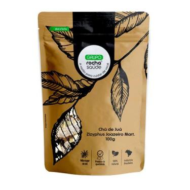 Imagem de Chá de Juá - Zizyphus Joazeiro Mart. - 100g - Grupo Rocha Saúde