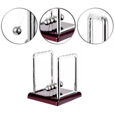 Imagem de Pendulo pequeno balance balls jiaxi na caixa