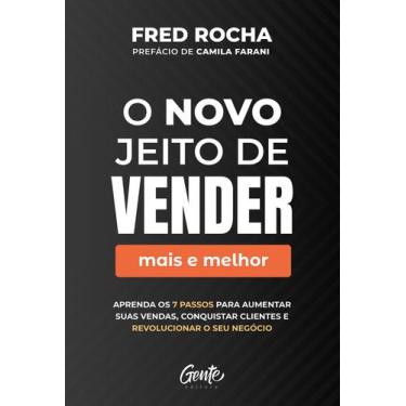 Imagem de Livro - O novo jeito de vender (mais e melhor)