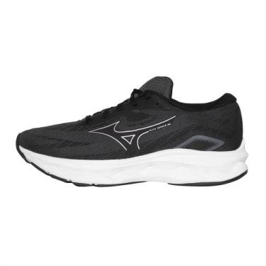Imagem de Tênis de Corrida Mizuno Wave Serene, Cinza, 34