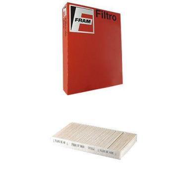 Imagem de Filtro de ar condicionado cabine - alfa 156 2003 a 2003 / brava 1999 a