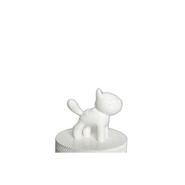 Imagem de Mia Em Pé - Pet Family - Galanta, Branco