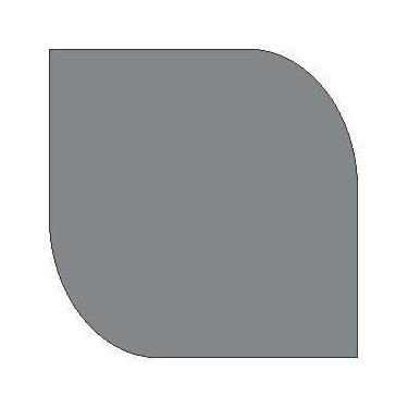 Imagem de Tinta Pva Fosca 100ml Cores Frias - TRUE COLORS, GRAFITE - 7103