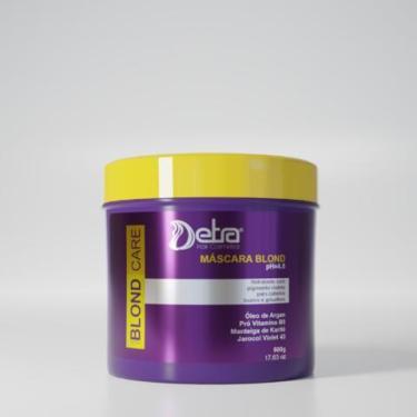 Imagem de Detra Máscara Blond Care 500gr