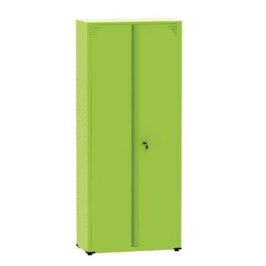 Imagem de Armário de Aço Montável Econômico Ap409sl Pandin 1,93 m Verde Miró