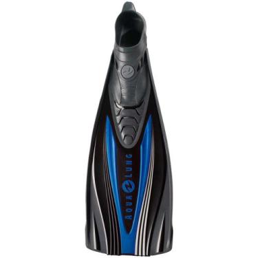 Imagem de Nadadeira De Mergulho Aqualung Express Pé Fechado, XL, Express_preto_a