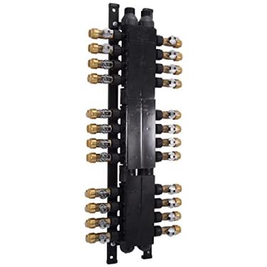 Imagem de SharkBite PM024SB Coletor de corrida em casa, preto