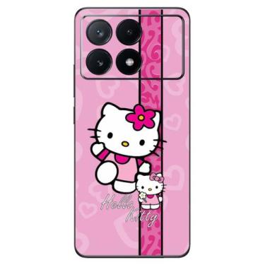 Imagem de Capa Adesivo Skin378 Verso Para Xiaomi Poco F6 Pro - KawaSkin