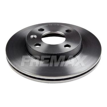 Imagem de Disco de Freio Ventilado Dianteiro p/ COBALT/ONIX/PRISMA - BD3545 - Fr