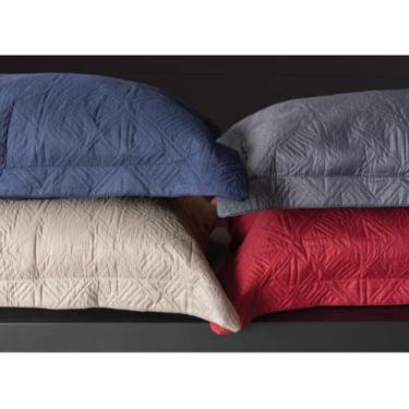 Imagem de Kit Colcha Cobre Leito Plaza Casal 3 Peças - Camesa, Diversos