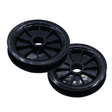 Imagem de PLENTZOM Polia de polia de mangueira 68855-25150-71 688552515071 Compatível com Toyota Forklift 02-6FD 02-6FG 60-8FD10 6FD20-25 6FG20-25 7FGU15-30 FDZN20 FDZN20 FDZN20 25 FDZZ N30 FGZN20 FGZN25 FGZN30