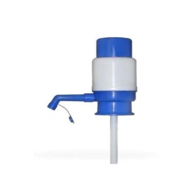Imagem de Bombinha para Garrafão de Água Plástico Manual Parará - Alex Imports M