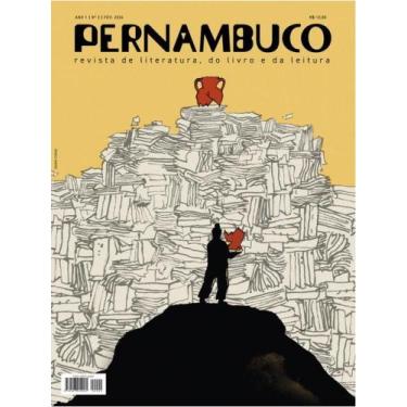 Imagem de REVISTA PERNAMBUCO - ANO 1 - Nº 2 - CEPE **