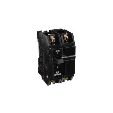 Imagem de Disjuntor Bipolar 10A NEMA - Soprano