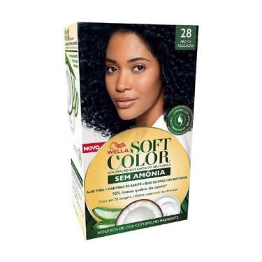 Imagem de Tintura Soft Color Sem Amônia - Selecione Sua Cor - Wella Koleston, So