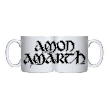 Imagem de Caneca De Bandas De Rock Nacional Metal Amon Amarth Vikings - Alabama 
