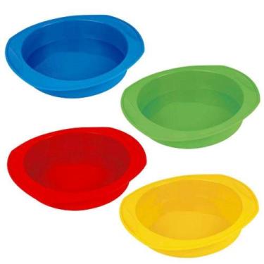 Imagem de Forma redonda de silicone mor