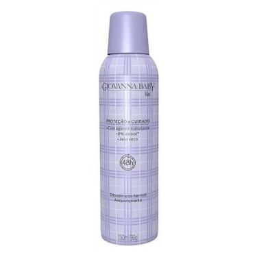 Imagem de Desodorante Aerosol Giovanna Baby Lilac 150ml