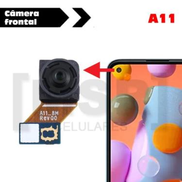 Imagem de Câmera frontal celular SAMSUNG modelo A11
