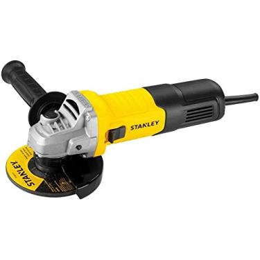 Imagem de Stanley Esmerilhadeira Angular 4-1/2' - 900W - 127V