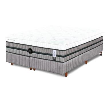 Imagem de Colchão SMART POCKET FIRME - LATEX e MOLAS - Latex Foam, BOX, King 193