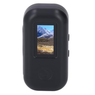 Imagem de Câmera Corporal Com Gravação de e Vídeo, Câmera Corporal HD 1080P, Filmadora Colorida de 0,96 pol. para Verificação de Segurança, Equitação (VBESTLIFEknfa40ri9z-11)