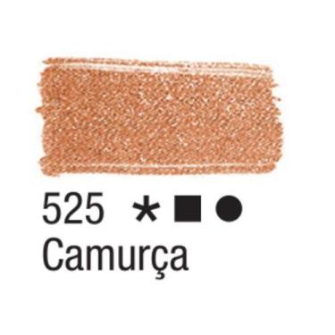 Imagem de Tinta Tecido Fosca 37ml Tons Claros Acrilex, 525 - CAMURçA
