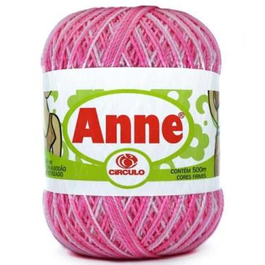 Imagem de Linha Anne 500 Mescla - CÍRCULO, 9284