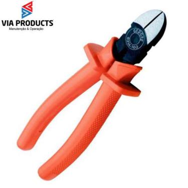 Imagem de Alicate de Corte Diagonal Modelo Sueco 8314-160 iox 6.1/4" 029.487 Ged
