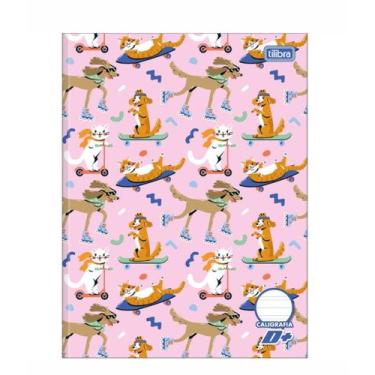 Imagem de Caderno De Caligrafia Brochura C.d Tilibra D+ 40 Fls Gde, 15