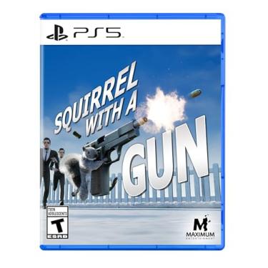 Imagem de Squirrel with a Gun PS5