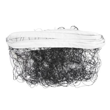 Imagem de Rede de Voleibol, Rede de Voleibol Impermeável de Lado único Reforçada Com Malha de Alta Resistência para Praia de Quintal