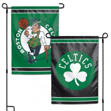 Imagem de Bandeira de jardim NBA Boston Celtics, 28 x 38 cm, cor do time