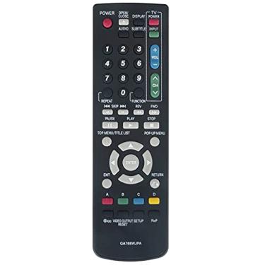 Imagem de GA768WJPA Disco de substituição DVD Controle Remoto Suporta Sharp Blu-ray Player BD-HP24 BDHP24 BD-HP210 BDHP210 BD-HP210U BDHP210U BD-HP22U BDHP22U BD-HP22SB BDHP22SB BD-HP52U BDHP52U U BD-HP2 4U A
