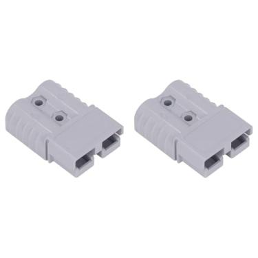 Imagem de 4PCS 120A 600V Bateria Conector Rápido Com Terminal, Guincho de Alta Potência Empilhadeira Veículo Elétrico Conexão Rápida Desconecte o Plugue do Chicote de Fios, Conector do Fio