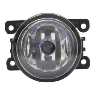 Imagem de Par Farol De Milha Universal Pajero Full 2007 2008 2009 2010 2011 2012 2013 2014 + Lâmpada