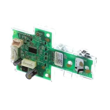 Imagem de WE04X27284 Conjunto de placa de controle compatível com centros de lavagem/secadora a gás GE Electric and Gas - Budora - AP6328174, 4587523, PS12342920