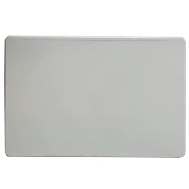 Imagem de Tampa superior do portátil para acer aspire f 15 F5-573 F5-573G F5-573T escudo plástico branco novo