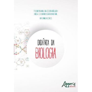 Imagem de Livro - Didática da biologia